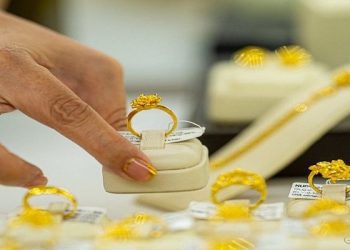 Giá vàng trong nước hôm nay 03/01/2026: Vàng nhẫn tăng tới 1 triệu đồng/lượng 3 Giá vàng trong nước hôm nay 03/01/2026: Vàng nhẫn tăng tới 1 triệu đồng/lượng