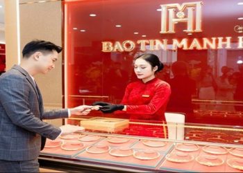 Giá vàng trong nước hôm nay 18/01/2026: “Đi ngang” ngày thứ 2 liên tiếp