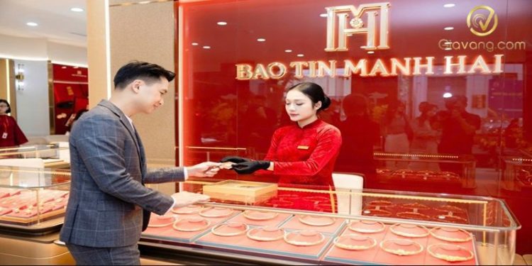 Giá vàng trong nước hôm nay 18/01/2026: “Đi ngang” ngày thứ 2 liên tiếp