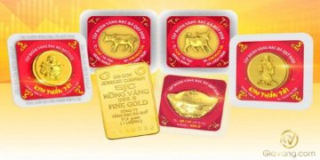 Giá vàng trong nước hôm nay 31/01/2026: Vàng rơi tự do, SJC mất gần 10 triệu đồng/lượng 4 Giá vàng trong nước hôm nay 31/01/2026: Vàng rơi tự do, SJC mất gần 10 triệu đồng/lượng