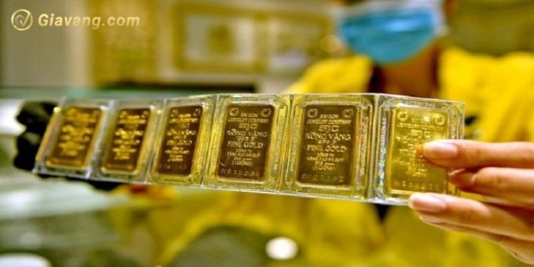 Giá vàng trong nước hôm nay 23/02/2026: Vàng Phú Quý tăng 2 triệu đồng/lượng 1 Giá vàng trong nước hôm nay 23/02/2026: Vàng Phú Quý tăng 2 triệu đồng/lượng