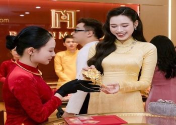 Giá vàng trong nước hôm nay 24/02/2026: Vàng SJC, vàng nhẫn tăng “phi mã” trước ngày vía thần Tài cận kề