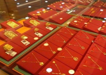 Giá vàng trong nước hôm nay 26/02/2026: Vàng vượt mốc 185 triệu đồng/lượng ngày vía Thần Tài 4 Giá vàng trong nước hôm nay 26/02/2026: Vàng vượt mốc 185 triệu đồng/lượng ngày vía Thần Tài