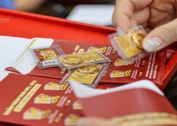 Giá vàng trong nước hôm nay 28/02/2026: Vàng miếng SJC duy trì quanh mốc 181 - 184 triệu đồng/lượng 4 Giá vàng trong nước hôm nay 28/02/2026: Vàng miếng SJC duy trì quanh mốc 181 - 184 triệu đồng/lượng