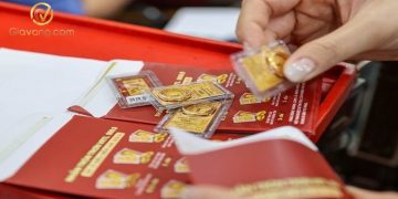 Giá vàng trong nước hôm nay 28/02/2026: Vàng miếng SJC duy trì quanh mốc 181 - 184 triệu đồng/lượng 7 Giá vàng trong nước hôm nay 28/02/2026: Vàng miếng SJC duy trì quanh mốc 181 - 184 triệu đồng/lượng