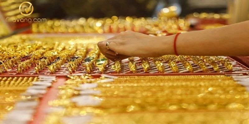 Giá vàng trong nước hôm nay 26/02/2026: Vàng vượt mốc 185 triệu đồng/lượng ngày vía Thần Tài 3 gia vang trong nuoc ngay 26 02 2026