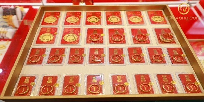 Giá vàng trong nước hôm nay 27/02/2026: Vàng SJC giảm 1,3 triệu đồng/lượng sau ngày vía Thần Tài 3 gia vang trong nuoc ngay 27 02 2026