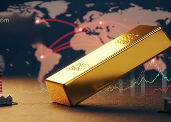 Phân tích giá vàng ngày 24/02/2026: XAU/USD giảm từ mức đỉnh tháng do đồng USD mạnh lên 4 Phân tích giá vàng ngày 24/02/2026: XAU/USD giảm từ mức đỉnh tháng do đồng USD mạnh lên