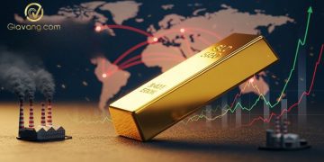 Phân tích giá vàng ngày 24/02/2026: XAU/USD giảm từ mức đỉnh tháng do đồng USD mạnh lên 5 Phân tích giá vàng ngày 24/02/2026: XAU/USD giảm từ mức đỉnh tháng do đồng USD mạnh lên