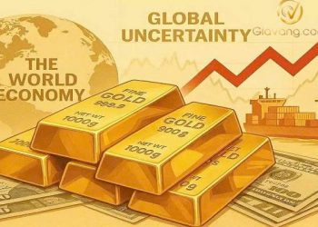 Phân tích giá vàng ngày 25/02/2026: XAU/USD tăng trở lại nhờ nhu cầu trú ẩn và đồng USD suy yếu 4 Phân tích giá vàng ngày 25/02/2026: XAU/USD tăng trở lại nhờ nhu cầu trú ẩn và đồng USD suy yếu