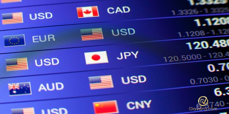 Top những cặp tiền Forex tốt nhất để giao dịch năm 2026 3 Cap tien Forex la gi