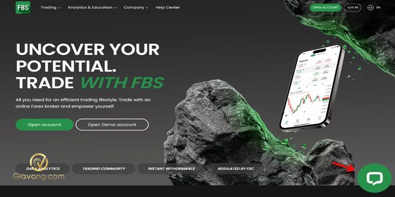 Review top 5 sàn có spread forex thấp nhất hiện nay: Đâu là "chân ái" cho trader Việt? 5 FBS