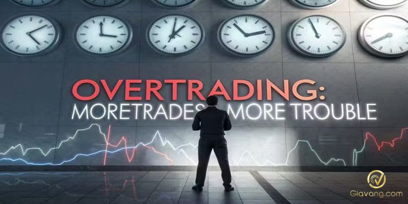 Tổng hợp các lỗi giao dịch Forex phổ biến khiến bạn mất tiền và cách tránh 8 Giao dich qua muc