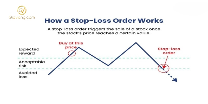 Cách thiết lập các mức giới hạn rủi ro Forex hiệu quả cho trader 4 Gioi han rui ro Forex khac gi so voi lenh dung lo 2