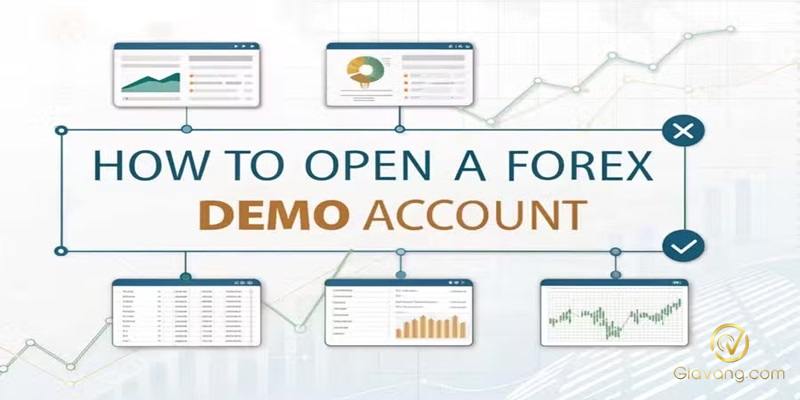 Tài khoản Demo Forex: Vì sao nên luyện tập trước khi nạp tiền? 6 Huong dan cach mo tai khoan demo