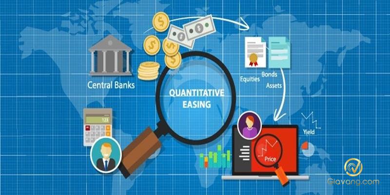 Central Bank vs Forex: Mối quan hệ và tác động đến thị trường ngoại hối 8 Noi long dinh luong QE