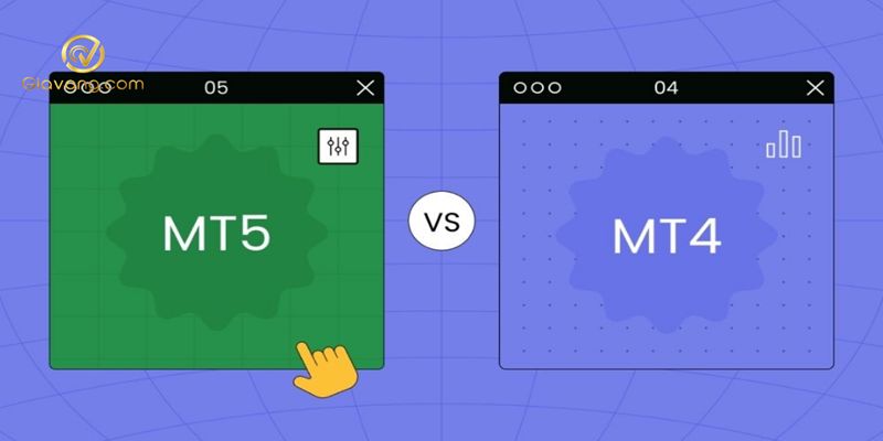 MT4 vs MT5: So sánh chi tiết hai nền tảng giao dịch phổ biến nhất cho trader 6 So sanh cong cu giao dich MT4 va MT5 compressed