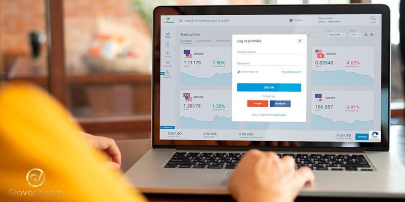 Cách bảo vệ tài khoản Forex khỏi những biến động lớn trên thị trường ngoại hối 3 Tai khoan Forex la gi