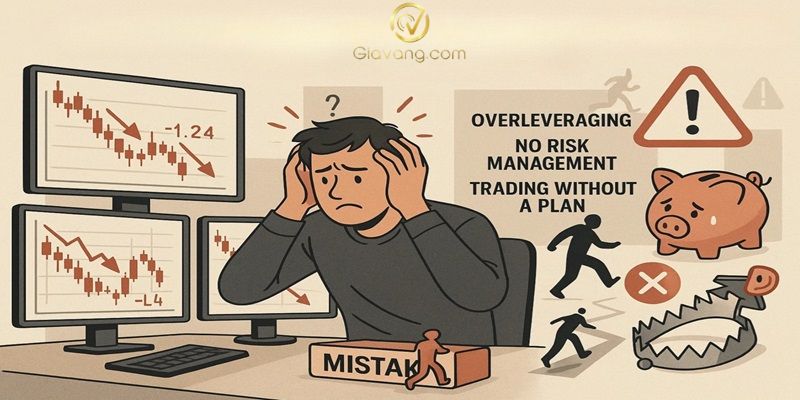 Tổng hợp các lỗi giao dịch Forex phổ biến khiến bạn mất tiền và cách tránh 3 Tam quan trong cua viec hieu cac loi giao dich