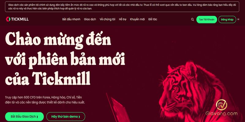 Review top 5 sàn có spread forex thấp nhất hiện nay: Đâu là "chân ái" cho trader Việt? 8 Tickmill