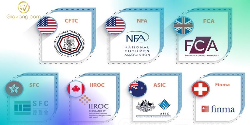 Tầm quan trọng và danh sách các tổ chức quản lý forex uy tín nhất 2026 3 To chuc quan ly Forex la gi