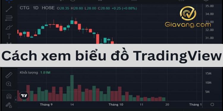 Cách xem biểu đồ TradingView: Hướng dẫn đọc chart chi tiết cho người mới từ A-Z