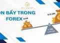 Đòn bẩy Forex bao nhiêu là hợp lý? Cách chọn mức tối ưu để tránh cháy tài khoản