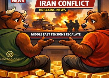 Dự báo giá vàng tuần tới 08/03-15/03/2026: Phố Wall chia rẽ về hướng đi ngắn hạn của vàng khi xung đột Iran leo thang, trong khi tâm lý thị trường ổn định trở lại khi chờ đợi các chỉ số lạm phát và tăng trưởng quan trọng.