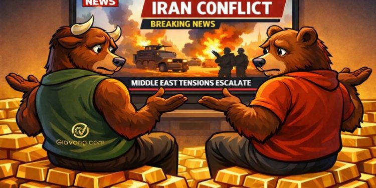 Dự báo giá vàng tuần tới 08/03-15/03/2026: Phố Wall chia rẽ về hướng đi ngắn hạn của vàng khi xung đột Iran leo thang, trong khi tâm lý thị trường ổn định trở lại khi chờ đợi các chỉ số lạm phát và tăng trưởng quan trọng.