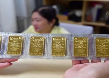 Giá vàng trong nước hôm nay 14/03/2026: Tiếp đà “lao dốc” 4 Giá vàng trong nước hôm nay 14/03/2026: Tiếp đà “lao dốc”