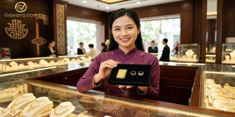 Giá vàng trong nước hôm nay 15/03/2026: Vàng SJC, vàng nhẫn lao dốc hơn 2 triệu đồng, còn 182,6 triệu/lượng 1 Giá vàng trong nước hôm nay 15/03/2026: Vàng SJC, vàng nhẫn lao dốc hơn 2 triệu đồng, còn 182,6 triệu/lượng