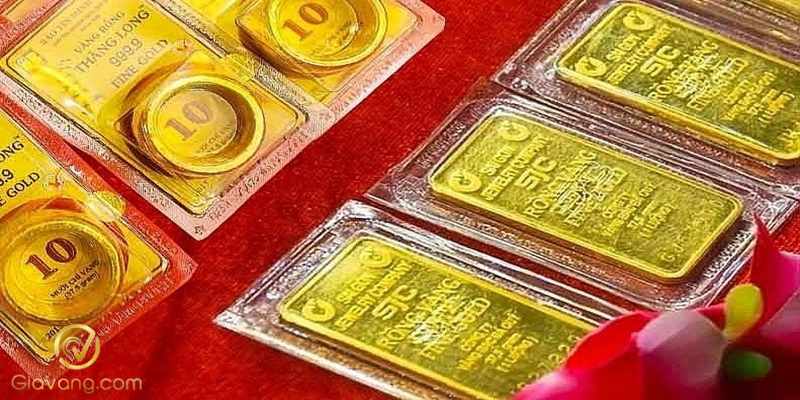 Giá vàng trong nước hôm nay 01/03/2026: Tăng “phi mã” 3,5 triệu đồng/lượng 3 gia vang trong nuoc ngay 01 03 2026