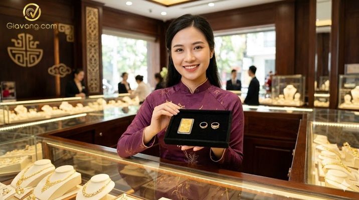 Giá vàng trong nước hôm nay 29/03/2026: Tăng “phi mã” 3 gia vang trong nuoc ngay 29 03 2026