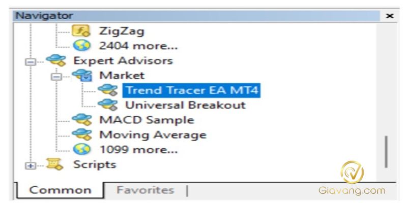 Hướng dẫn cách cài EA vào MT4 đơn giản, nhanh chóng 7 Cach cai EA vao MT4 2