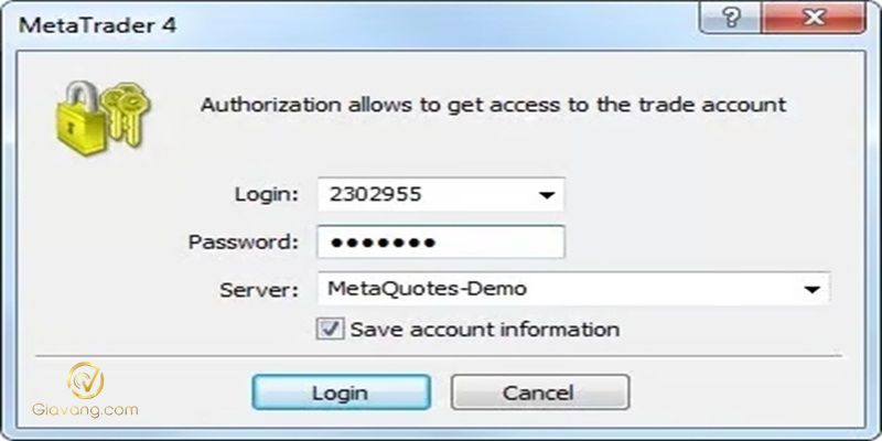 Cách đăng nhập MT4: Hướng dẫn từng bước chi tiết cho người mới bắt đầu 5 Cach dang nhap MT4 tren may tinh