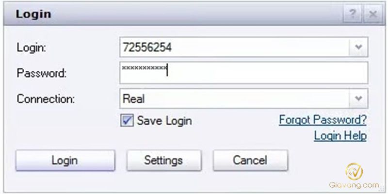 Cách đăng nhập MT4: Hướng dẫn từng bước chi tiết cho người mới bắt đầu 10 Cach dang nhap MT4 tren nen tang web