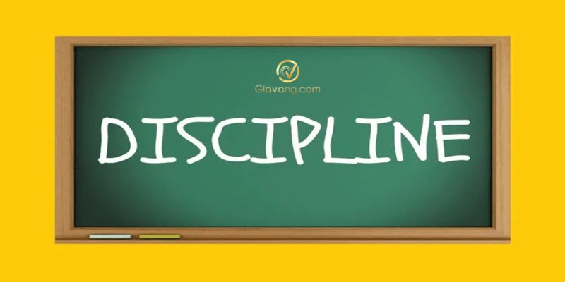 Cách duy trì tính kỷ luật của trader để đạt được thành công dài hạn 7 Cach ren luyen tinh ky luat cua trader trong giao dich