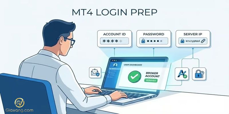 Cách đăng nhập MT4: Hướng dẫn từng bước chi tiết cho người mới bắt đầu 4 Chuan bi truoc khi dang nhap MT4