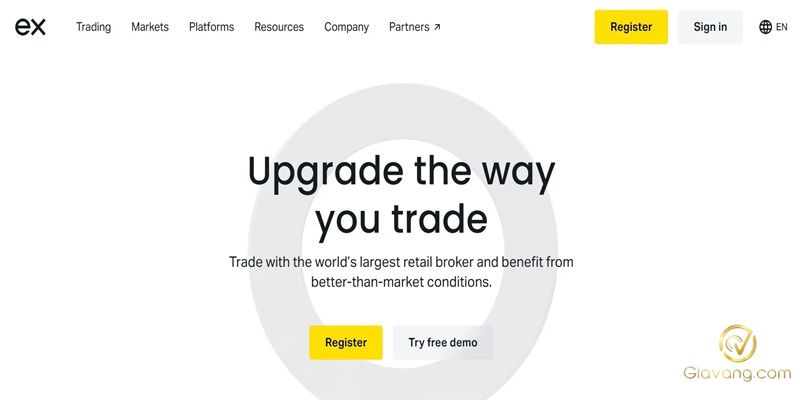 Top 5 sàn Forex đáng tin cậy nhất cho người mới 8