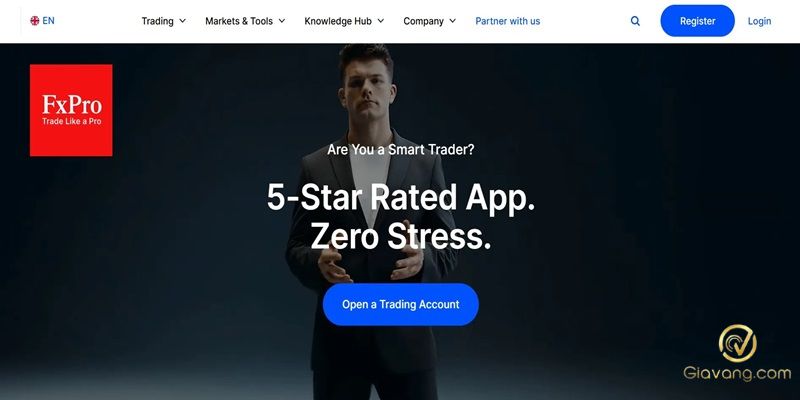 Top 5 sàn Forex đáng tin cậy nhất cho người mới 7