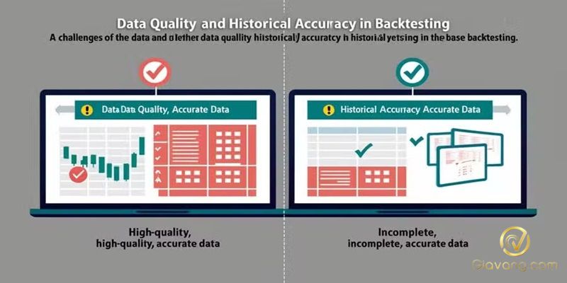Hướng dẫn đầy đủ về backtest Forex dành cho người mới trade 10 Han che cua viec backtest