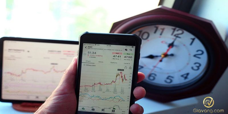 Thị trường phi tập trung là gì? Vì sao Forex không có sàn trung tâm? 5 Hoat dong lien tuc 24 gio mot ngay