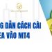 Hướng dẫn cách cài EA vào MT4 đơn giản, nhanh chóng
