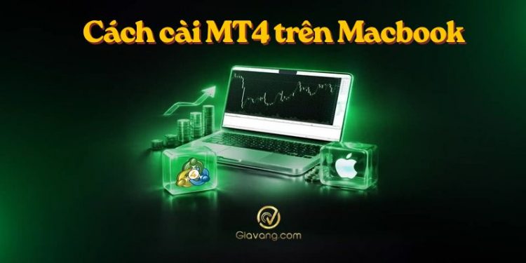 Hướng dẫn cách cài cài MT4 trên Macbook chi tiết
