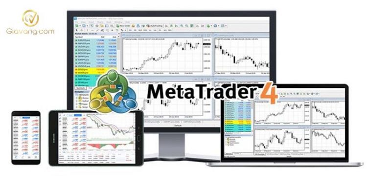 Cách sử dụng biểu đồ MT4 chi tiết, đầy đủ cho trader mới bắt đầu