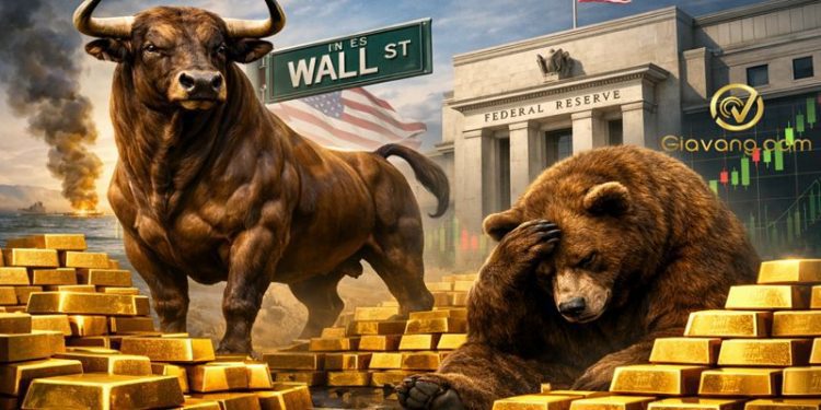 Dự báo giá vàng tuần tới 19/04-26/04/2026: Phố Wall dự đoán giá vàng sẽ tăng cao hơn sau lệnh ngừng bắn trong khu vực, trong bối cảnh dữ liệu kinh tế trong nước và việc phê chuẩn chủ tịch Cục Dự trữ Liên bang sẽ trở thành tâm điểm chú ý trong tuần tới.