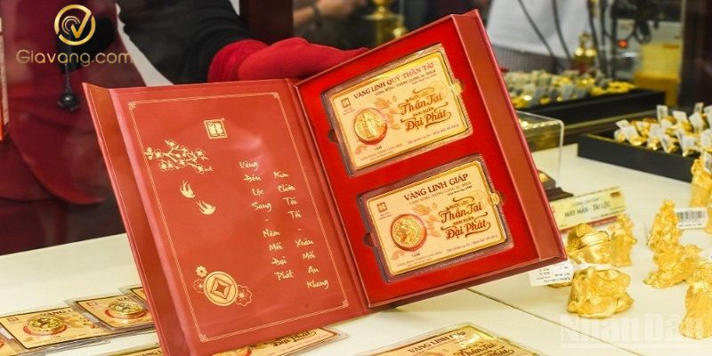 Giá vàng trong nước hôm nay 12/04/2026: Vàng miếng SJC giảm 300.000 đồng/lượng 3 gia vang trong nuoc ngay 12 04 2026