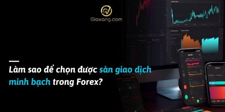 Làm sao để chọn được sàn giao dịch minh bạch trong Forex? 1 Làm sao để chọn được sàn giao dịch minh bạch trong Forex?