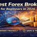 Top 5 sàn Forex đáng tin cậy nhất cho người mới