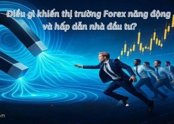 Điều gì khiến thị trường Forex năng động và hấp dẫn nhà đầu tư?